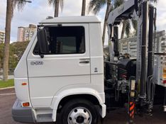 Volkswagen 8150 VW 8-150 E Worker Munck 2002/2002 CAMINHÕES & CAMIONETAS PASSO FUNDO / Carros no Vale