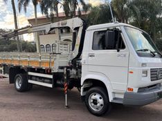Volkswagen 8150 VW 8-150 E Worker Munck 2002/2002 CAMINHÕES & CAMIONETAS PASSO FUNDO / Carros no Vale