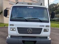 Volkswagen 8150 VW 8-150 E Worker Munck 2002/2002 CAMINHÕES & CAMIONETAS PASSO FUNDO / Carros no Vale