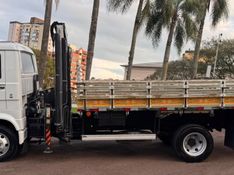 Volkswagen 8150 VW 8-150 E Worker Munck 2002/2002 CAMINHÕES & CAMIONETAS PASSO FUNDO / Carros no Vale