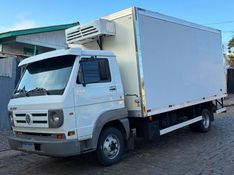 Volkswagen 9150 VW 9-150 E Delivery Câmara Fria 2010/2010 CAMINHÕES & CAMIONETAS PASSO FUNDO / Carros no Vale