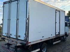 Volkswagen 9150 VW 9-150 E Delivery Câmara Fria 2010/2010 CAMINHÕES & CAMIONETAS PASSO FUNDO / Carros no Vale
