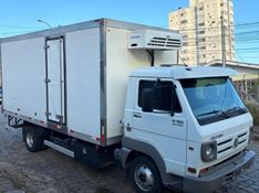 Volkswagen 9150 VW 9-150 E Delivery Câmara Fria 2010/2010 CAMINHÕES & CAMIONETAS PASSO FUNDO / Carros no Vale