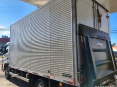 Volkswagen Delivery Express Delivery DRC 4-150 Baú 2018/2019 CAMINHÕES & CAMIONETAS PASSO FUNDO / Carros no Vale