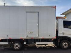 Volkswagen Delivery Express Delivery DRC 4-150 Baú 2018/2019 CAMINHÕES & CAMIONETAS PASSO FUNDO / Carros no Vale