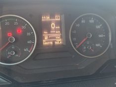 Volkswagen Delivery Express Delivery DRC 4-150 Baú 2018/2019 CAMINHÕES & CAMIONETAS PASSO FUNDO / Carros no Vale