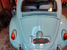 Volkswagen FUSCA 1.2 8V GASOLINA 2P MANUAL 1963/1963 CAMINHÕES & CAMIONETAS PASSO FUNDO / Carros no Vale
