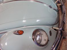 Volkswagen FUSCA 1.2 8V GASOLINA 2P MANUAL 1963/1963 CAMINHÕES & CAMIONETAS PASSO FUNDO / Carros no Vale
