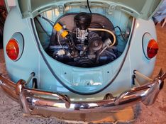 Volkswagen FUSCA 1.2 8V GASOLINA 2P MANUAL 1963/1963 CAMINHÕES & CAMIONETAS PASSO FUNDO / Carros no Vale