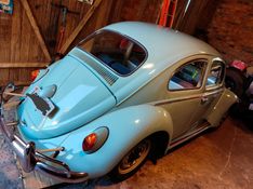Volkswagen FUSCA 1.2 8V GASOLINA 2P MANUAL 1963/1963 CAMINHÕES & CAMIONETAS PASSO FUNDO / Carros no Vale