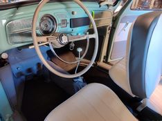 Volkswagen FUSCA 1.2 8V GASOLINA 2P MANUAL 1963/1963 CAMINHÕES & CAMIONETAS PASSO FUNDO / Carros no Vale
