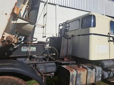 Volvo N10 280 N-10 280 TURBO-II H 4×2 + Caçamba 1988/1988 CAMINHÕES & CAMIONETAS PASSO FUNDO / Carros no Vale