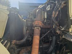 Volvo N10 280 N-10 280 TURBO-II H 4×2 + Caçamba 1988/1988 CAMINHÕES & CAMIONETAS PASSO FUNDO / Carros no Vale