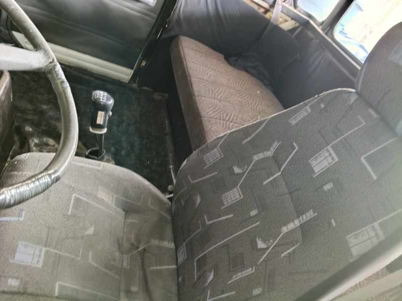 Volvo NL10 NL-10 280 4×2 2p 1988/1988 CAMINHÕES & CAMIONETAS PASSO FUNDO / Carros no Vale