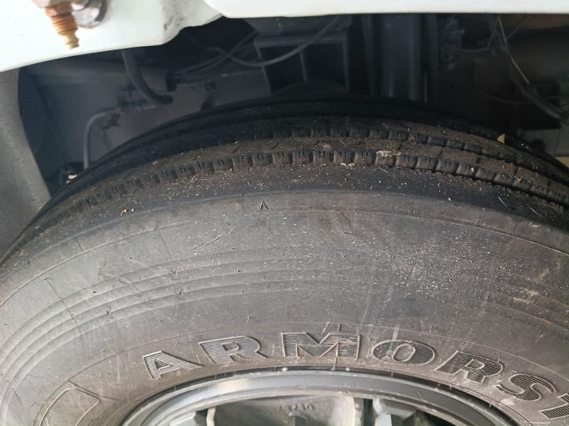 Volvo NL10 NL-10 280 4×2 2p 1988/1988 CAMINHÕES & CAMIONETAS PASSO FUNDO / Carros no Vale