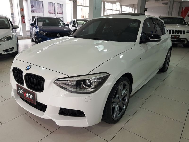 BMW 125i 2.0 M SPORT 16V GASOLINA 4P AUTOMÁTICO 2013/2014 ADVANT AUTOMÓVEIS CAXIAS DO SUL / Carros no Vale BMW 125i 2.0 M SPORT 16V GASOLINA 4P AUTOMÁTICO 2013/2014 ADVANT AUTOMÓVEIS CAXIAS DO SUL / Carros no Vale