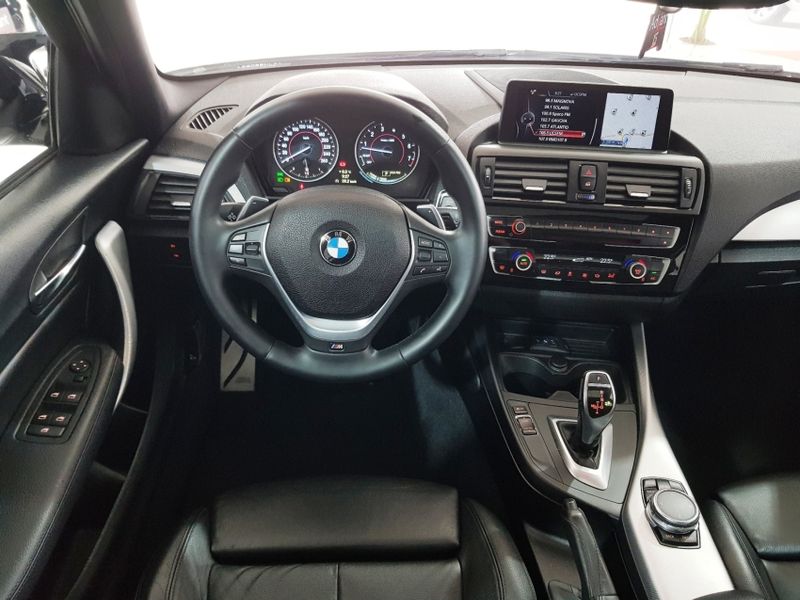 BMW 125i 2.0 M SPORT 16V GASOLINA 4P AUTOMÁTICO 2013/2014 ADVANT AUTOMÓVEIS CAXIAS DO SUL / Carros no Vale BMW 125i 2.0 M SPORT 16V GASOLINA 4P AUTOMÁTICO 2013/2014 ADVANT AUTOMÓVEIS CAXIAS DO SUL / Carros no Vale