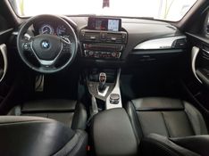 BMW 125i 2.0 M SPORT 16V GASOLINA 4P AUTOMÁTICO 2013/2014 ADVANT AUTOMÓVEIS CAXIAS DO SUL / Carros no Vale