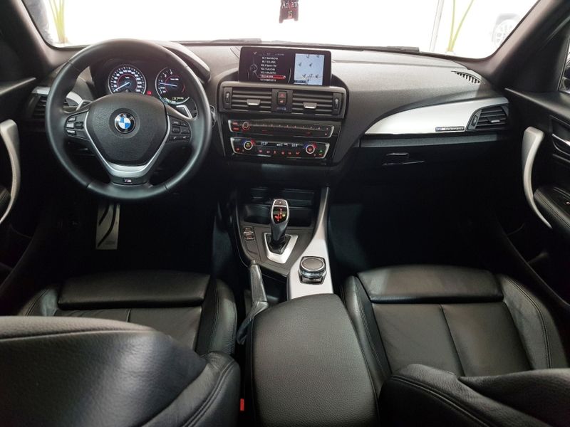 BMW 125i 2.0 M SPORT 16V GASOLINA 4P AUTOMÁTICO 2013/2014 ADVANT AUTOMÓVEIS CAXIAS DO SUL / Carros no Vale BMW 125i 2.0 M SPORT 16V GASOLINA 4P AUTOMÁTICO 2013/2014 ADVANT AUTOMÓVEIS CAXIAS DO SUL / Carros no Vale