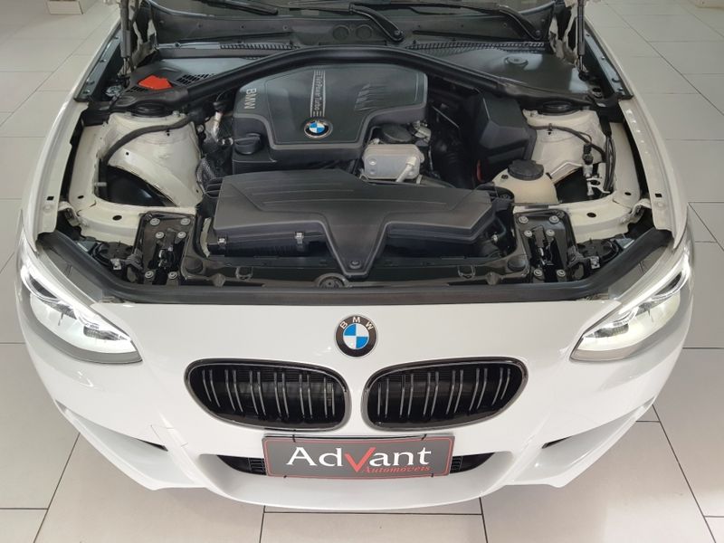 BMW 125i 2.0 M SPORT 16V GASOLINA 4P AUTOMÁTICO 2013/2014 ADVANT AUTOMÓVEIS CAXIAS DO SUL / Carros no Vale BMW 125i 2.0 M SPORT 16V GASOLINA 4P AUTOMÁTICO 2013/2014 ADVANT AUTOMÓVEIS CAXIAS DO SUL / Carros no Vale