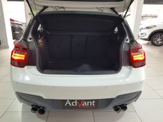 BMW 125i 2.0 M SPORT 16V GASOLINA 4P AUTOMÁTICO 2013/2014 ADVANT AUTOMÓVEIS CAXIAS DO SUL / Carros no Vale