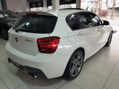 BMW 125i 2.0 M SPORT 16V GASOLINA 4P AUTOMÁTICO 2013/2014 ADVANT AUTOMÓVEIS CAXIAS DO SUL / Carros no Vale