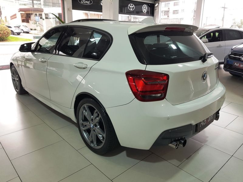 BMW 125i 2.0 M SPORT 16V GASOLINA 4P AUTOMÁTICO 2013/2014 ADVANT AUTOMÓVEIS CAXIAS DO SUL / Carros no Vale BMW 125i 2.0 M SPORT 16V GASOLINA 4P AUTOMÁTICO 2013/2014 ADVANT AUTOMÓVEIS CAXIAS DO SUL / Carros no Vale