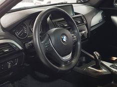 BMW 125i 2.0 M SPORT 16V GASOLINA 4P AUTOMÁTICO 2013/2014 ADVANT AUTOMÓVEIS CAXIAS DO SUL / Carros no Vale