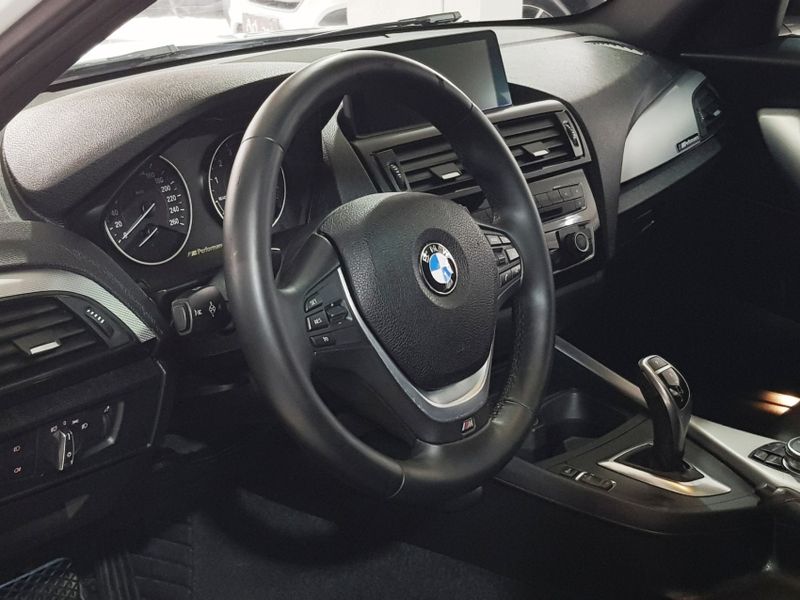 BMW 125i 2.0 M SPORT 16V GASOLINA 4P AUTOMÁTICO 2013/2014 ADVANT AUTOMÓVEIS CAXIAS DO SUL / Carros no Vale BMW 125i 2.0 M SPORT 16V GASOLINA 4P AUTOMÁTICO 2013/2014 ADVANT AUTOMÓVEIS CAXIAS DO SUL / Carros no Vale