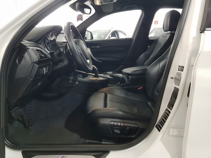 BMW 125i 2.0 M SPORT 16V GASOLINA 4P AUTOMÁTICO 2013/2014 ADVANT AUTOMÓVEIS CAXIAS DO SUL / Carros no Vale BMW 125i 2.0 M SPORT 16V GASOLINA 4P AUTOMÁTICO 2013/2014 ADVANT AUTOMÓVEIS CAXIAS DO SUL / Carros no Vale
