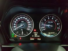 BMW 125i 2.0 M SPORT 16V GASOLINA 4P AUTOMÁTICO 2013/2014 ADVANT AUTOMÓVEIS CAXIAS DO SUL / Carros no Vale
