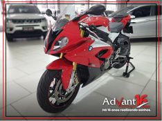 BMW S 1000 RR 2014/2015 ADVANT AUTOMÓVEIS CAXIAS DO SUL / Carros no Vale
