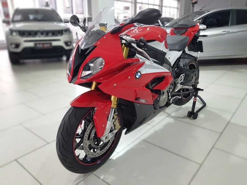 BMW S 1000 RR 2014/2015 ADVANT AUTOMÓVEIS CAXIAS DO SUL / Carros no Vale BMW S 1000 RR 2014/2015 ADVANT AUTOMÓVEIS CAXIAS DO SUL / Carros no Vale