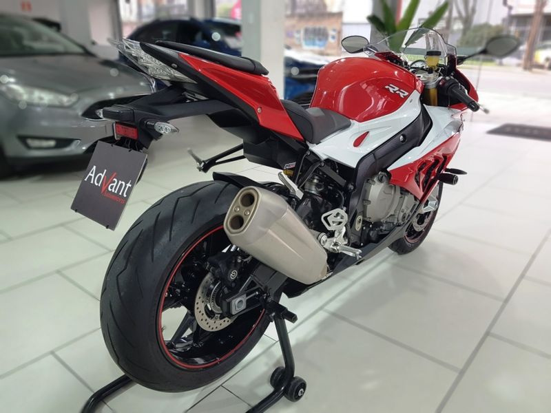 BMW S 1000 RR 2014/2015 ADVANT AUTOMÓVEIS CAXIAS DO SUL / Carros no Vale BMW S 1000 RR 2014/2015 ADVANT AUTOMÓVEIS CAXIAS DO SUL / Carros no Vale