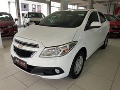 Chevrolet PRISMA 1.0 MPFI LT 8V FLEX 4P MANUAL 2016/2016 ADVANT AUTOMÓVEIS CAXIAS DO SUL / Carros no Vale