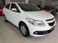 Chevrolet PRISMA 1.0 MPFI LT 8V FLEX 4P MANUAL 2016/2016 ADVANT AUTOMÓVEIS CAXIAS DO SUL / Carros no Vale