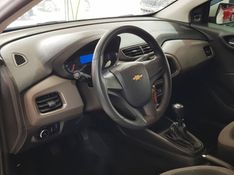 Chevrolet PRISMA 1.0 MPFI LT 8V FLEX 4P MANUAL 2016/2016 ADVANT AUTOMÓVEIS CAXIAS DO SUL / Carros no Vale