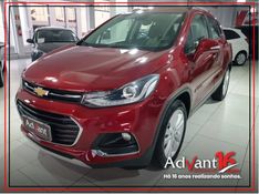 Chevrolet TRACKER 1.4 16V TURBO FLEX PREMIER AUTOMÁTICO 2018/2018 ADVANT AUTOMÓVEIS CAXIAS DO SUL / Carros no Vale