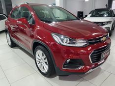 Chevrolet TRACKER 1.4 16V TURBO FLEX PREMIER AUTOMÁTICO 2018/2018 ADVANT AUTOMÓVEIS CAXIAS DO SUL / Carros no Vale