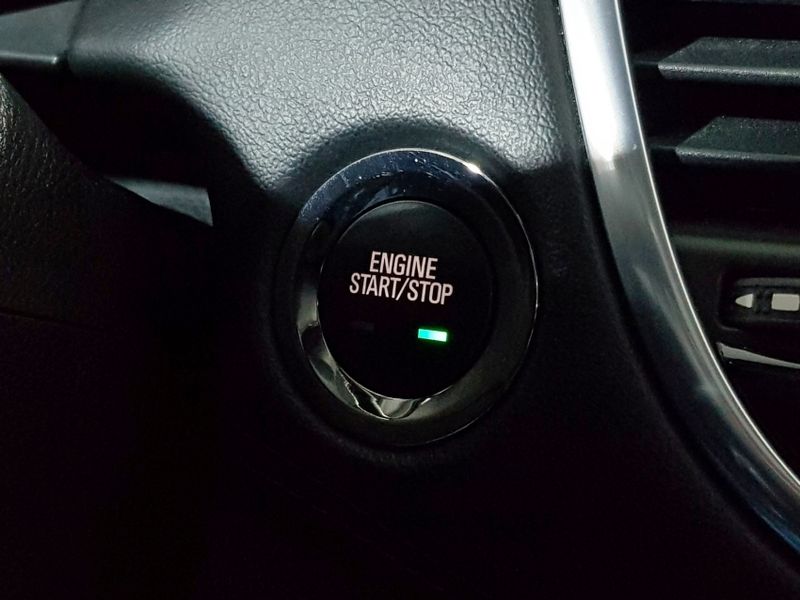 Chevrolet TRACKER 1.4 16V TURBO FLEX PREMIER AUTOMÁTICO 2018/2018 ADVANT AUTOMÓVEIS CAXIAS DO SUL / Carros no Vale
