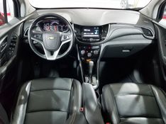 Chevrolet TRACKER 1.4 16V TURBO FLEX PREMIER AUTOMÁTICO 2018/2018 ADVANT AUTOMÓVEIS CAXIAS DO SUL / Carros no Vale