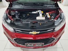 Chevrolet TRACKER 1.4 16V TURBO FLEX PREMIER AUTOMÁTICO 2018/2018 ADVANT AUTOMÓVEIS CAXIAS DO SUL / Carros no Vale