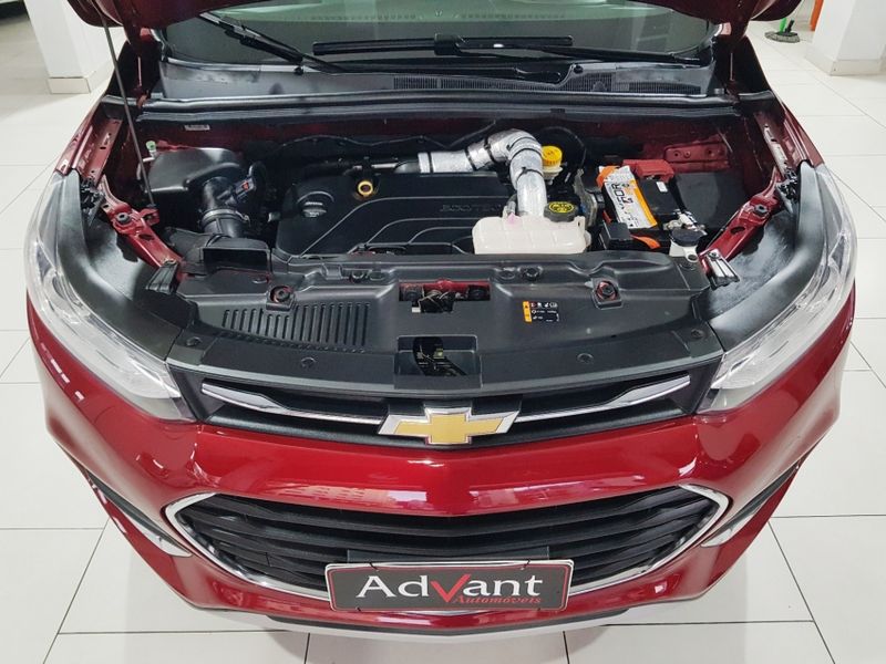 Chevrolet TRACKER 1.4 16V TURBO FLEX PREMIER AUTOMÁTICO 2018/2018 ADVANT AUTOMÓVEIS CAXIAS DO SUL / Carros no Vale