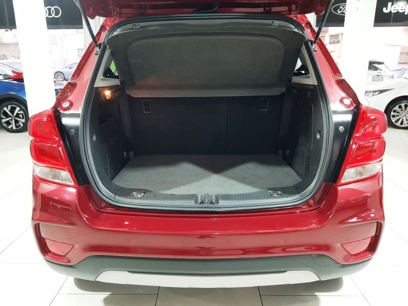 Chevrolet TRACKER 1.4 16V TURBO FLEX PREMIER AUTOMÁTICO 2018/2018 ADVANT AUTOMÓVEIS CAXIAS DO SUL / Carros no Vale