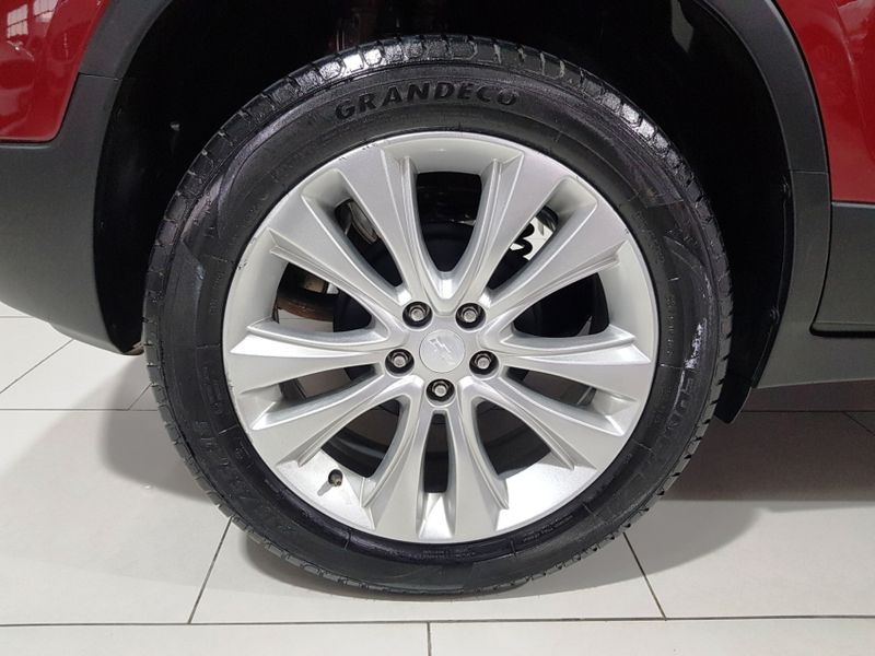 Chevrolet TRACKER 1.4 16V TURBO FLEX PREMIER AUTOMÁTICO 2018/2018 ADVANT AUTOMÓVEIS CAXIAS DO SUL / Carros no Vale