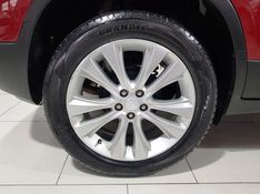 Chevrolet TRACKER 1.4 16V TURBO FLEX PREMIER AUTOMÁTICO 2018/2018 ADVANT AUTOMÓVEIS CAXIAS DO SUL / Carros no Vale