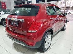 Chevrolet TRACKER 1.4 16V TURBO FLEX PREMIER AUTOMÁTICO 2018/2018 ADVANT AUTOMÓVEIS CAXIAS DO SUL / Carros no Vale