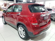 Chevrolet TRACKER 1.4 16V TURBO FLEX PREMIER AUTOMÁTICO 2018/2018 ADVANT AUTOMÓVEIS CAXIAS DO SUL / Carros no Vale