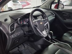 Chevrolet TRACKER 1.4 16V TURBO FLEX PREMIER AUTOMÁTICO 2018/2018 ADVANT AUTOMÓVEIS CAXIAS DO SUL / Carros no Vale