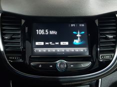 Chevrolet TRACKER 1.4 16V TURBO FLEX PREMIER AUTOMÁTICO 2018/2018 ADVANT AUTOMÓVEIS CAXIAS DO SUL / Carros no Vale
